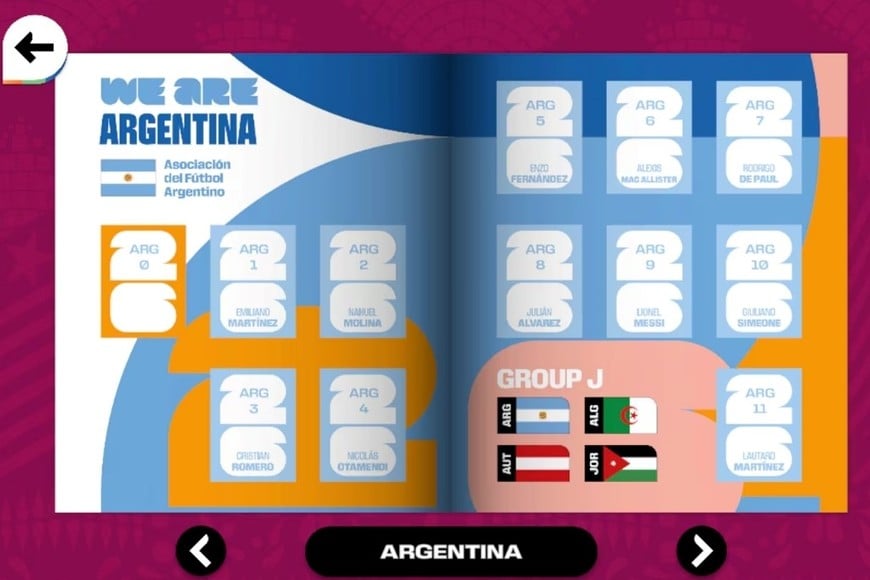El álbum virtual del Mundial 2026 ya puede descargarse gratis en Android y en iOS.