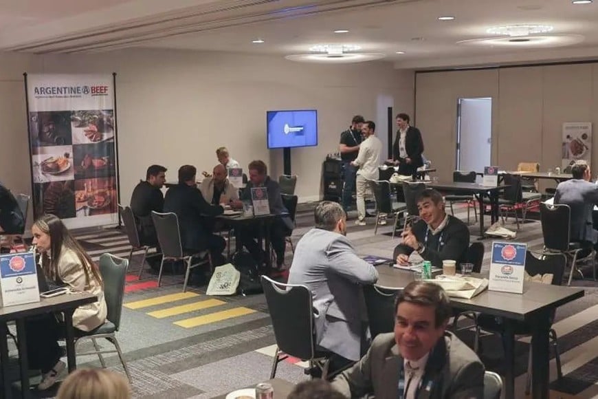 Semana de la Carne Argentina: negocios y promoción en Estados Unidos
