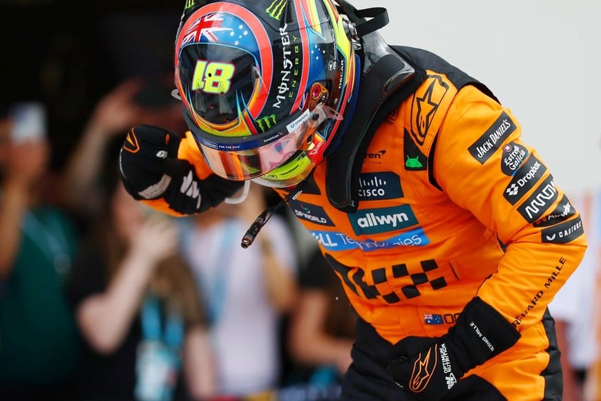 Miami está en el calendario de la F1 desde la temporada 2022.