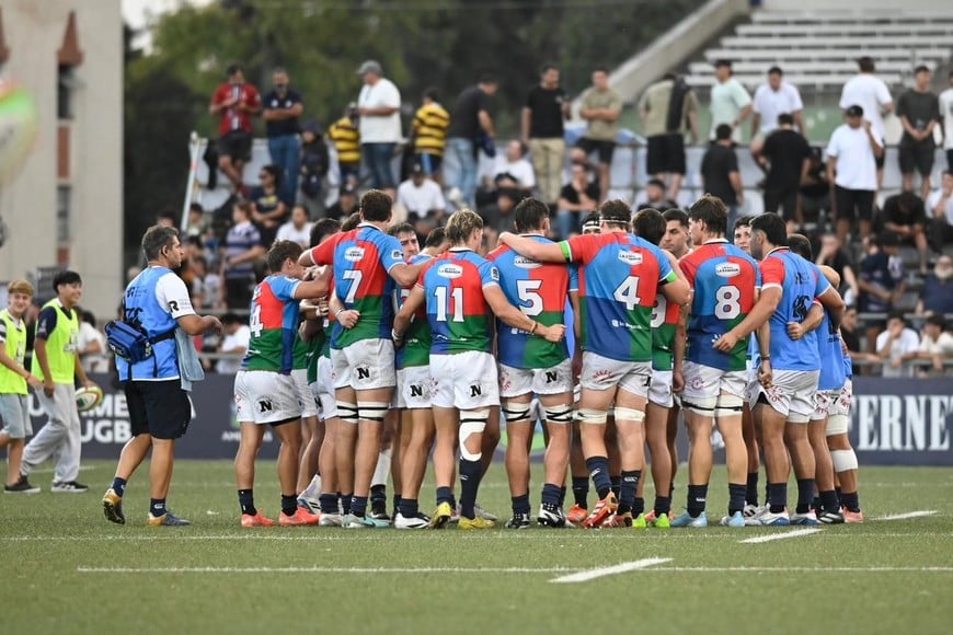 Capibaras vs Pampas en Rosario