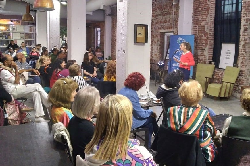 Gentileza organizadores