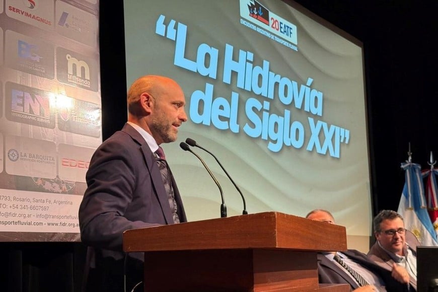 La agenda incluyó innovación, tecnología y competitividad para el sistema logístico.