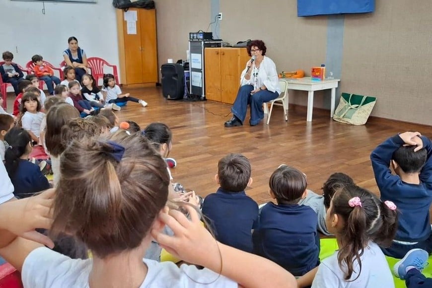 Gentileza organizadores