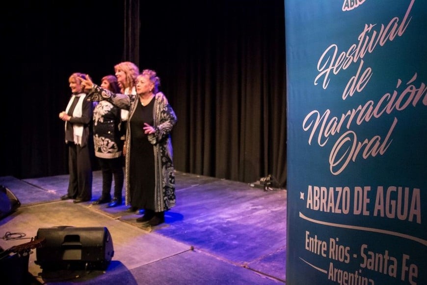 Gentileza organizadores