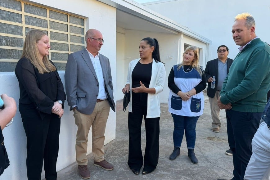 Cayastá: Provincia inauguró un Centro de Día regional para consumos problemáticos y refuerza la atención en el centro-norte.