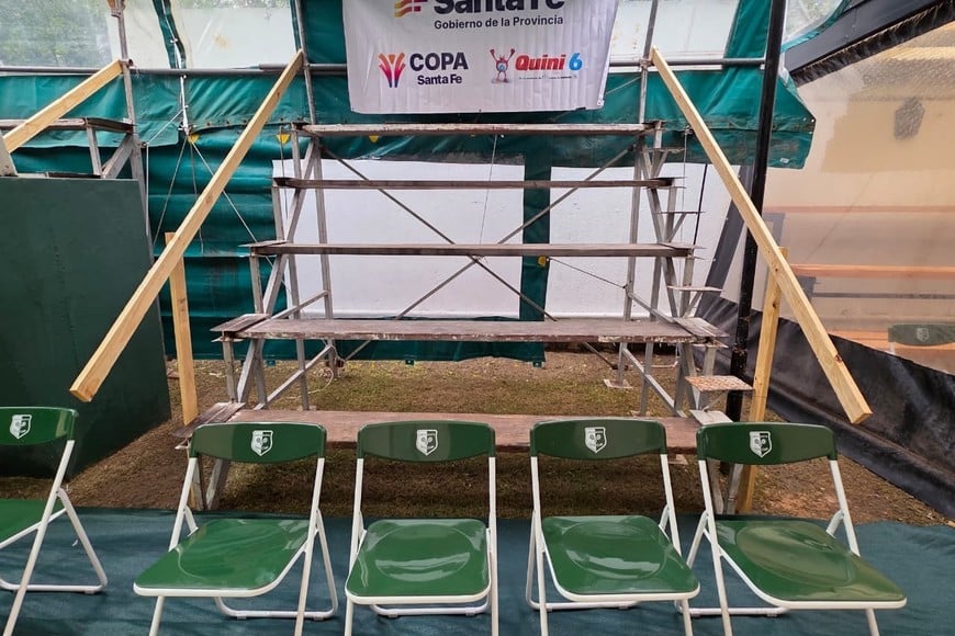 La Copa Santa Fe busca fortalecer el desarrollo de la natación en el territorio santafesino.