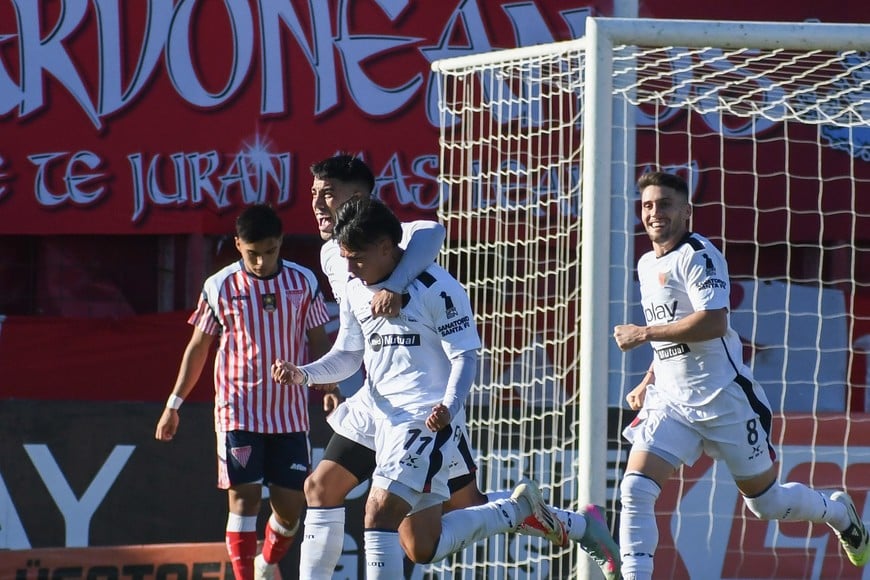 Colón-Los Andes | Fecha 12 | Primera Nacional. Foto: Gentileza Los Andes