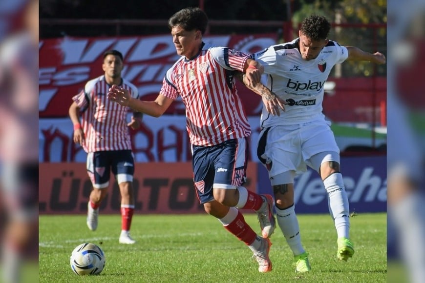 Colón-Los Andes | Fecha 12 | Primera Nacional. Foto: Gentileza Los Andes