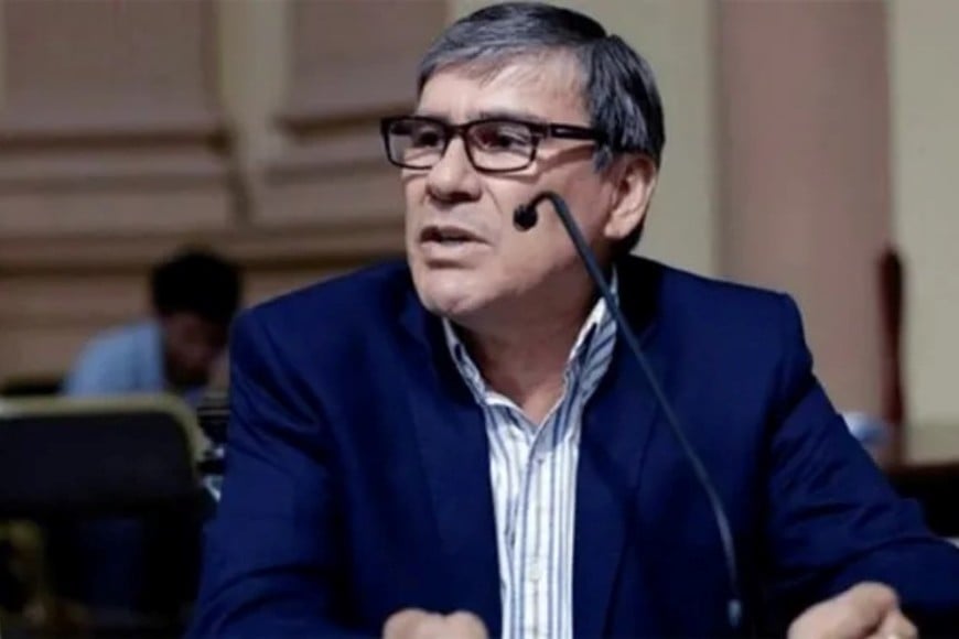 Luis Gerónimo Cisnero quedó con prisión preventiva por 60 días.