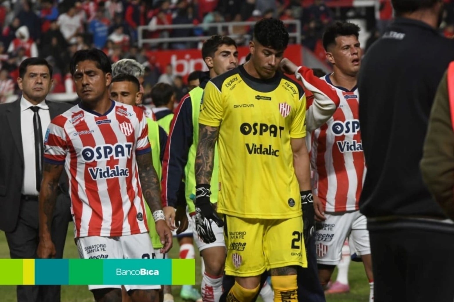Galería BICA: Unión-Talleres