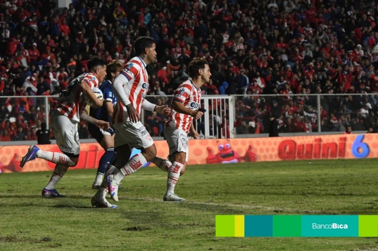 Galería BICA: Unión-Talleres