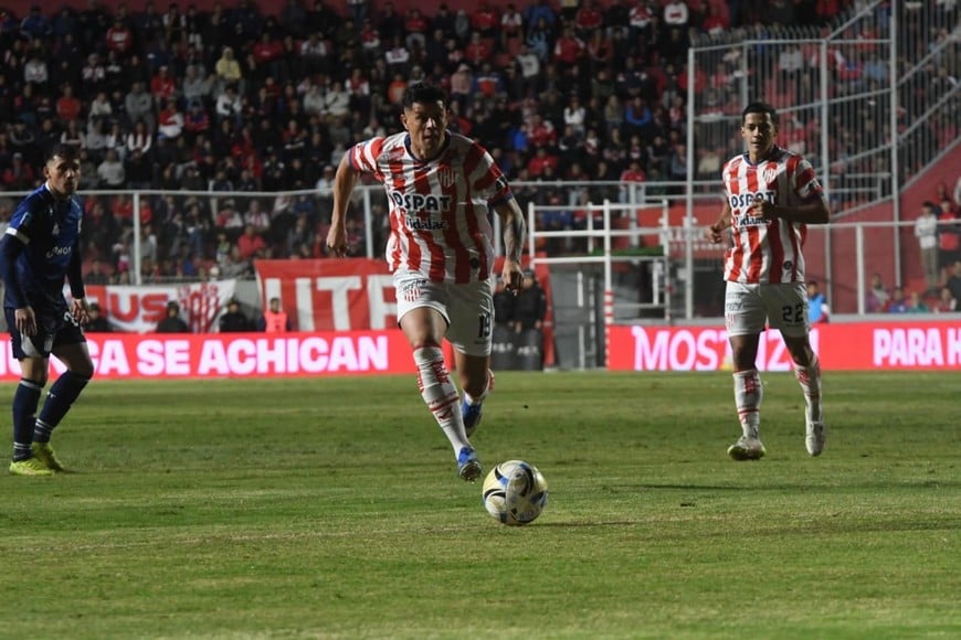 Unión-Talleres| Torneo Apertura Fecha 9 | Estadio 15 de Abril. Foto: Carolina Niklison