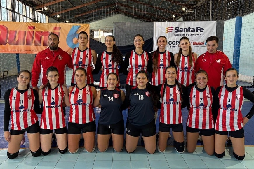 Unión dio batalla en su debut en la Copa Santa Fe. Foto: Bianca Ossola.
