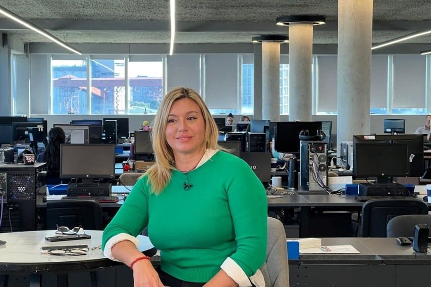 La fiscal María Laura Martí explicó el alcance del Código de Convivencia en Santa Fe.
