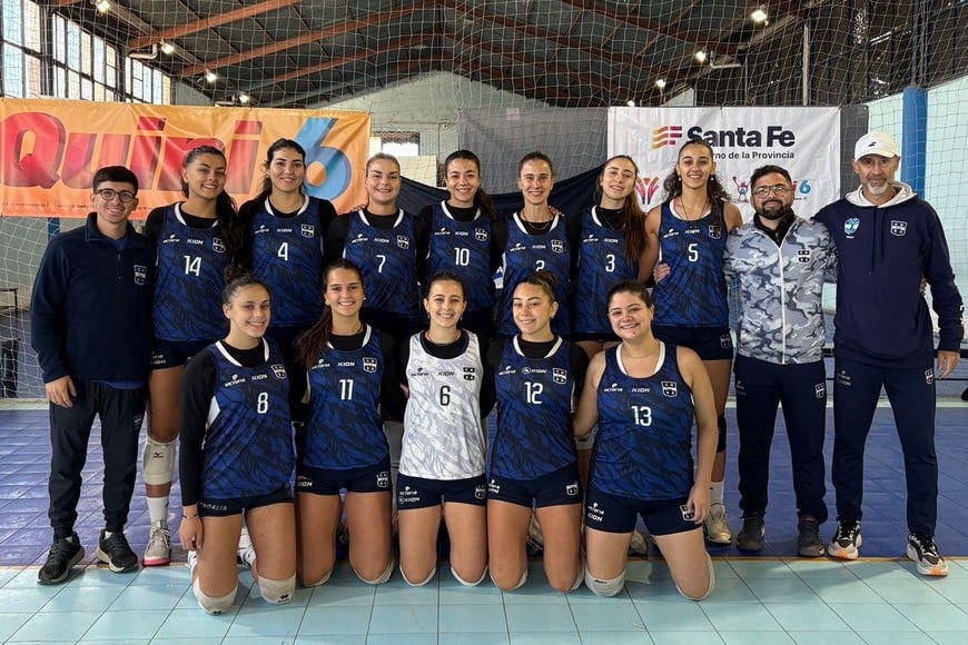 Náutico, uno de los candidatos que tiene la Copa Santa Fe. Foto: Bianca Ossola.