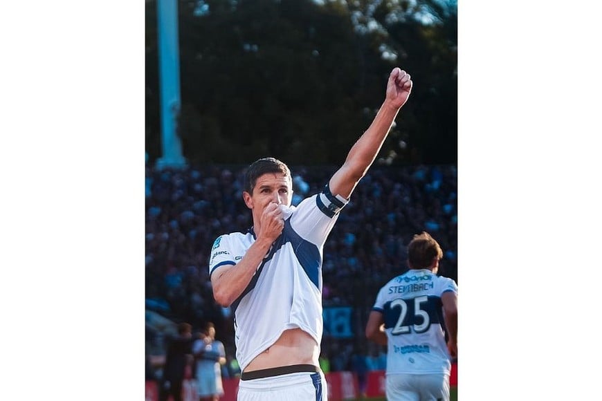 Gimnasia LP vs Argentinos Juniors. Foto: @gimnasiaoficial