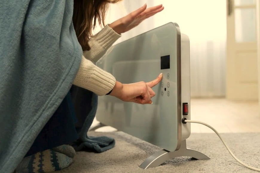 estufa electrica
