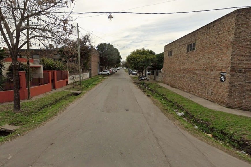 Imagen ilustrativa. Zona en aledaña a donde se registró el hecho. Crédito: Google Street View