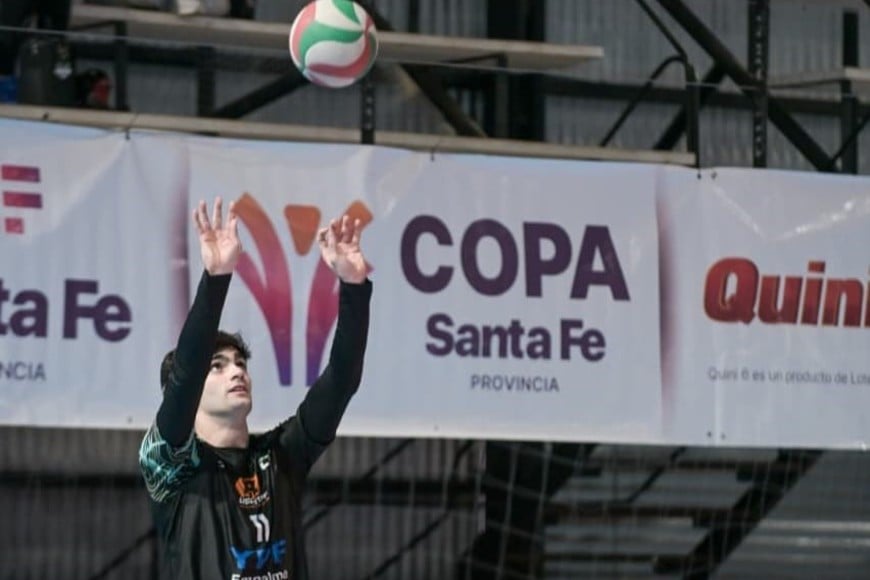 Citta de Villa Constitución quiere ser protagonista de la Copa. Foto: Prensa Copa Santa Fe.