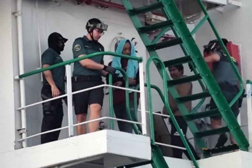 Foto: Guardia Civil Española