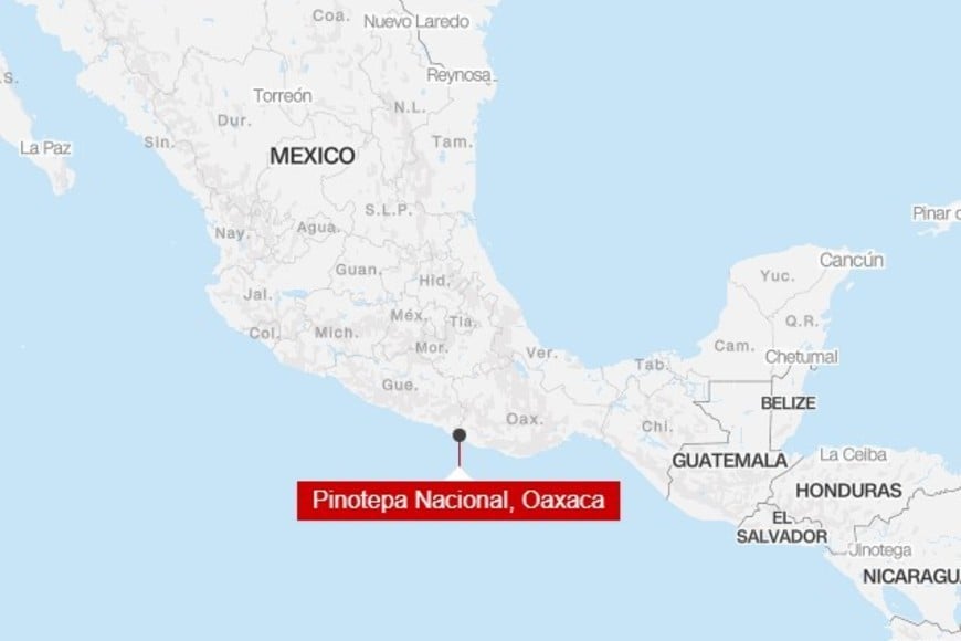 Sismo en México - 4 de mayo de 2026