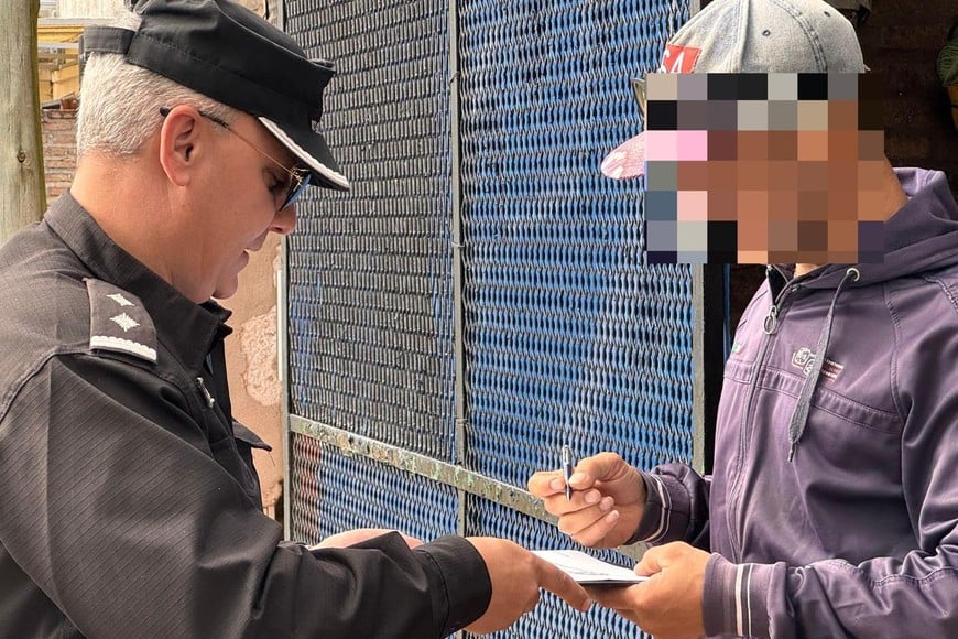 Acciones incluyeron comunicaciones en seis departamentos con alcance provincial.