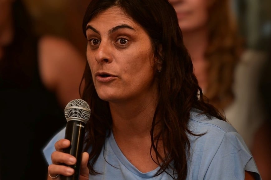 Capovilla destacó el rol de organizaciones proteccionistas en la elaboración del proyecto.