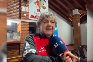 Cacho y su pasión por Colón, con una anécdota de yapa.
