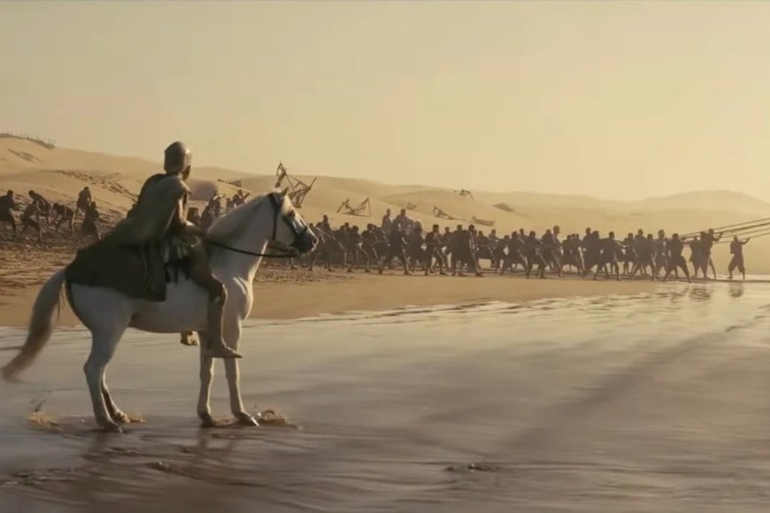 El estreno está previsto para julio y genera altas expectativas dentro del cine.