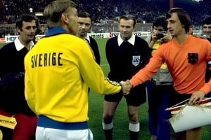suecia holanda 1974