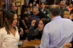Agredieron a una concejala del PRO durante una sesión en Villa Gesell.