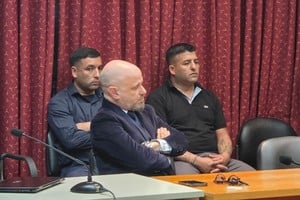 La condena a los hermanos Albornoz no está firme.