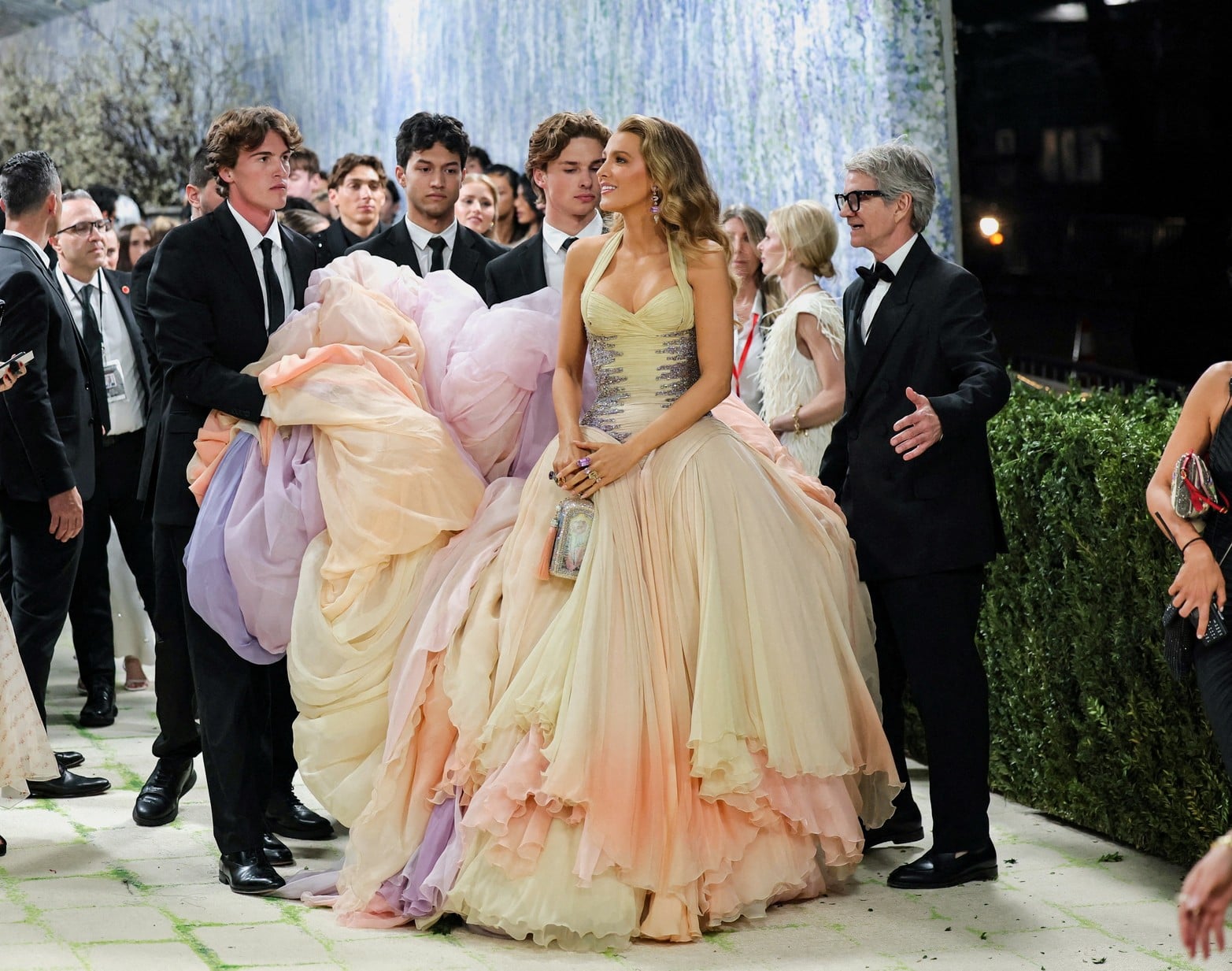 Blake Lively.