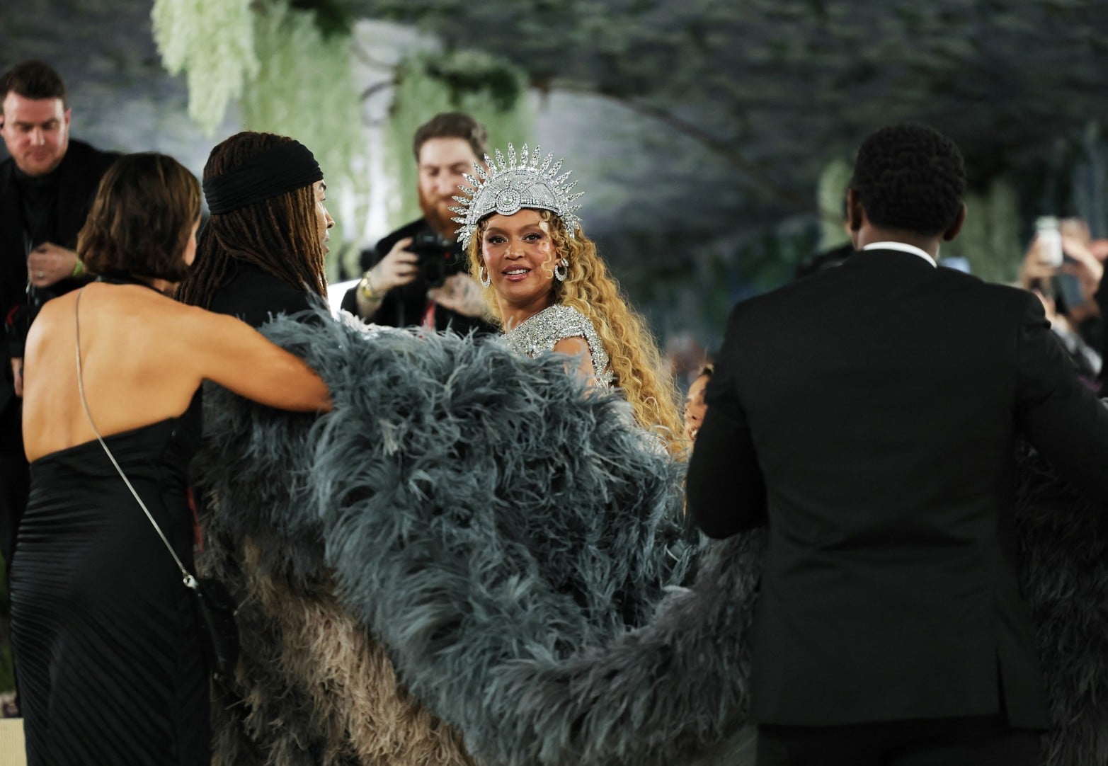 Beyonce.