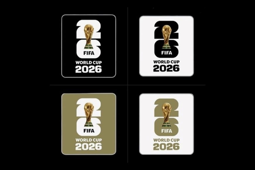 El Mundial 2026 tendría cuatro modelos de parche para las camisetas de las selecciones.