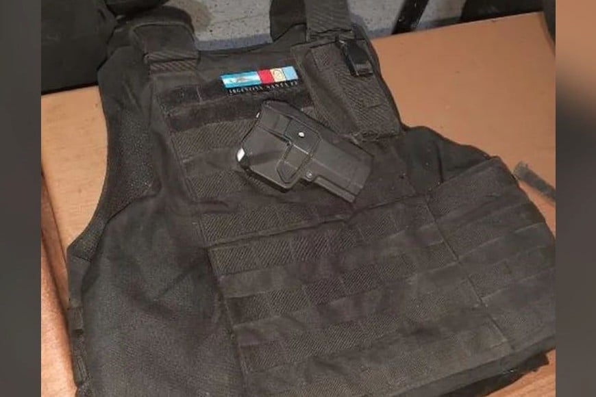 Robo piraña: Condena para dos hermanos que atacaron a palazos a una policía en la autopista Santa Fe-Rosario