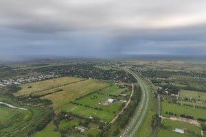 Autopista Santa Fe Rosario