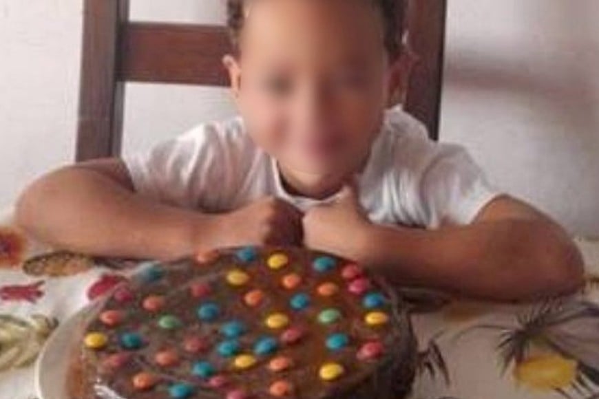 El hallazgo se produjo en la mañana de este martes