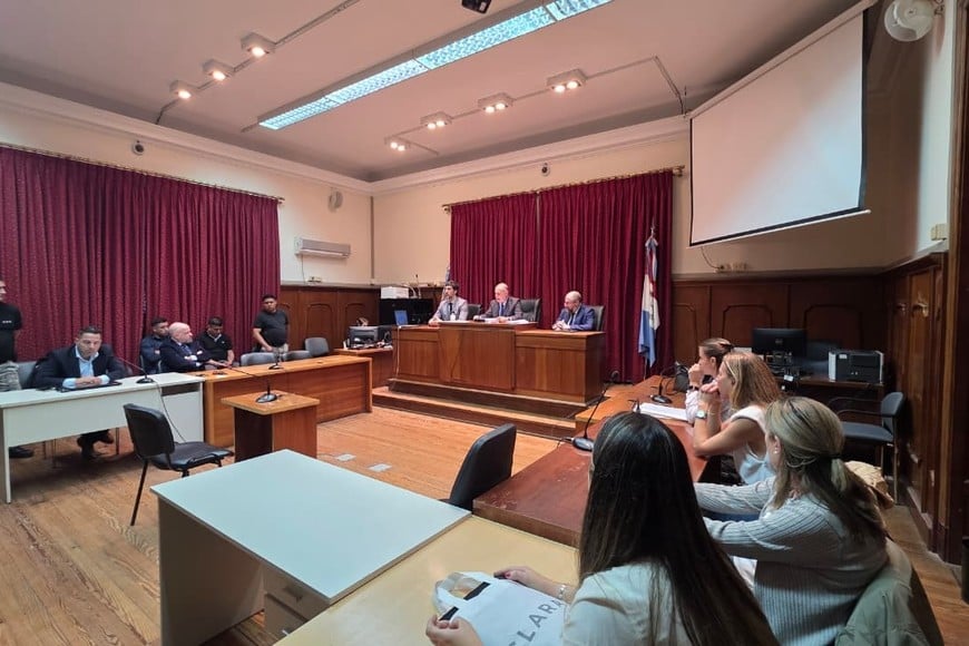 Juicio Albornoz Bravo condena sentencia abuso corrupcion menores