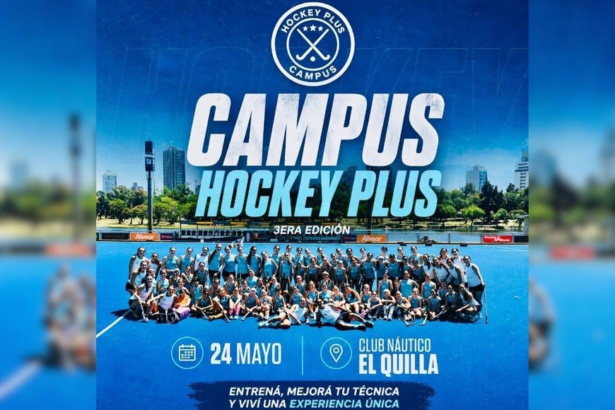 Tercera edición del campus con presencia de una Leona.