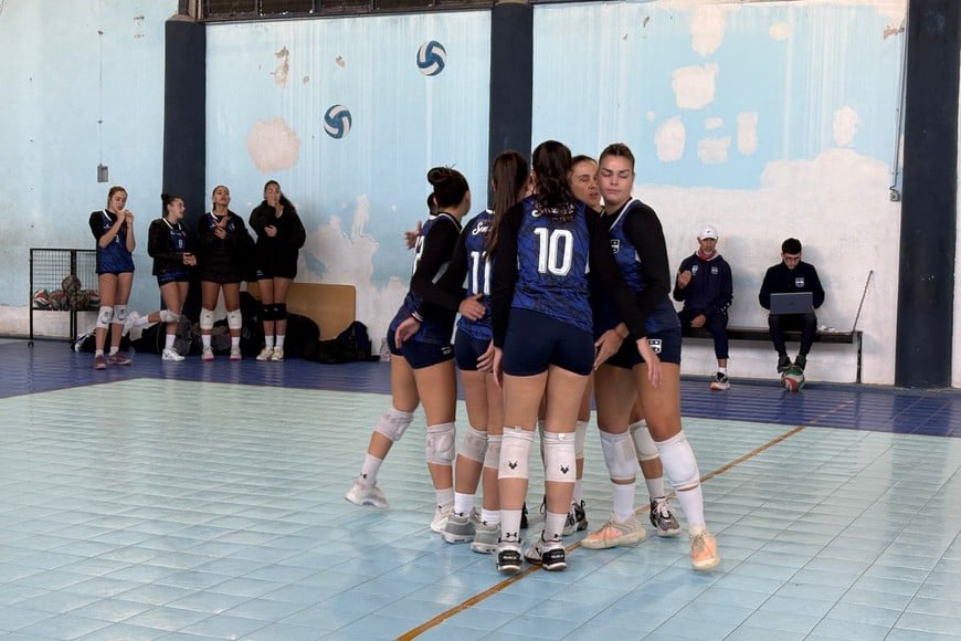 Náutico derrotó a Unión y perdió con Villa Dora en el inicio de la Copa. Foto: Bianca Ossola.