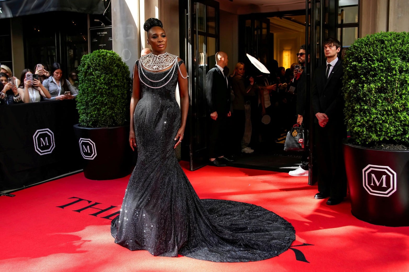 Venus Williams.