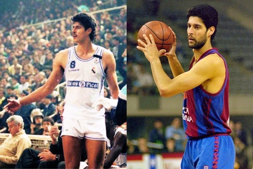 El histórico pivote puertorriqueño jugó cuatro Juegos Olímpicos y pasó por Utah Jazz, Real Madrid y Barcelona.