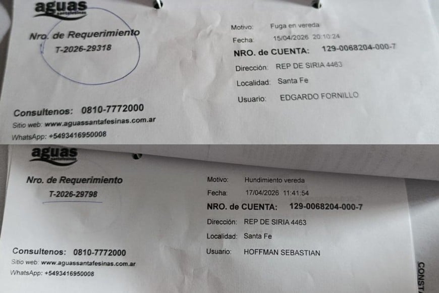 reclamo ASSA