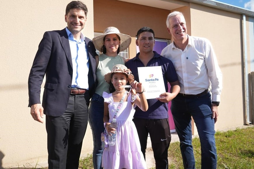 Pullaro repasó el inicio de su gestión y señaló que se encontraron “con problemas económicos y de infraestructura” que obligaron a redefinir prioridades.