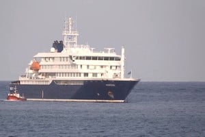 Un brote de hantavirus detectado en el crucero MV Hondius generó una alerta sanitaria. Créditos: Reuters