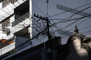 La Peatonal fue una prueba piloto. Buscan resolver esta problemática. Foto: Gentileza