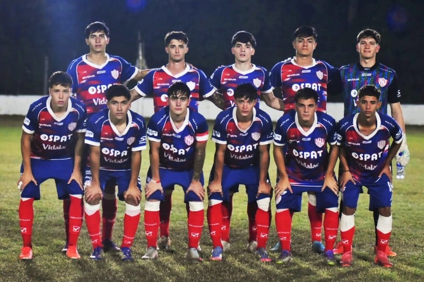 Unión el primero en llegar a semifinal. Gentileza: Prensa Unión