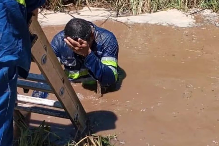 Dos operarios murieron en la provincia de Salta tras un accidente laboral