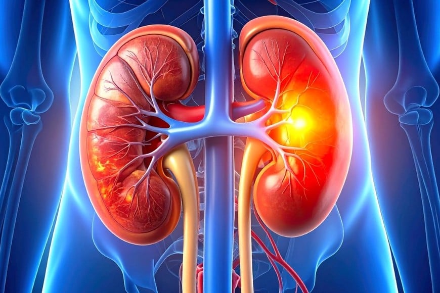 La enfermedad renal crónica es una patología que también crece de manera sostenida